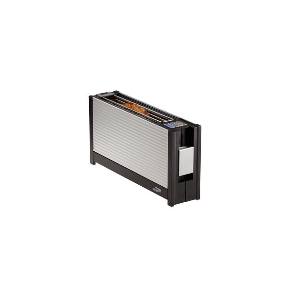 Ritterwerk Ritter Volcano 3 Aluminium LangschlitZ-Toaster