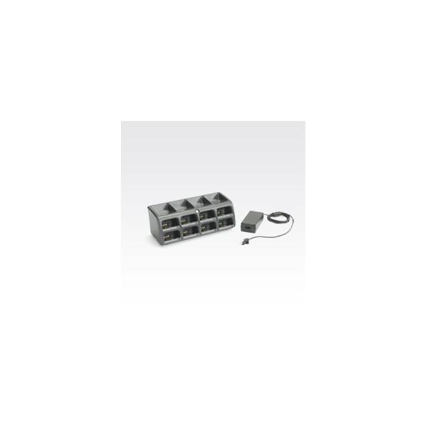 Zebra Ladestation, 8-Fach