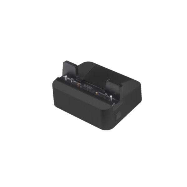 Zebra 1-Slot Dock W/rugged Io Adapte