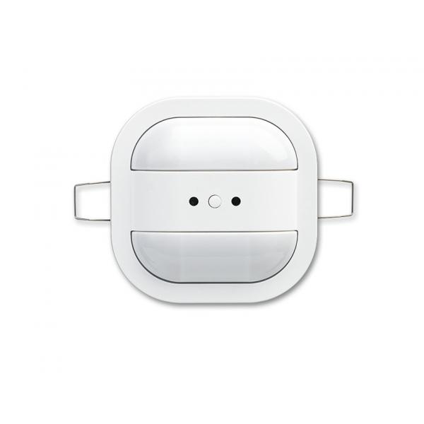 BuscH-Jaeger Präsenzmelder 6131/21-24 Mini Pre Ws (2cka006132a0331)