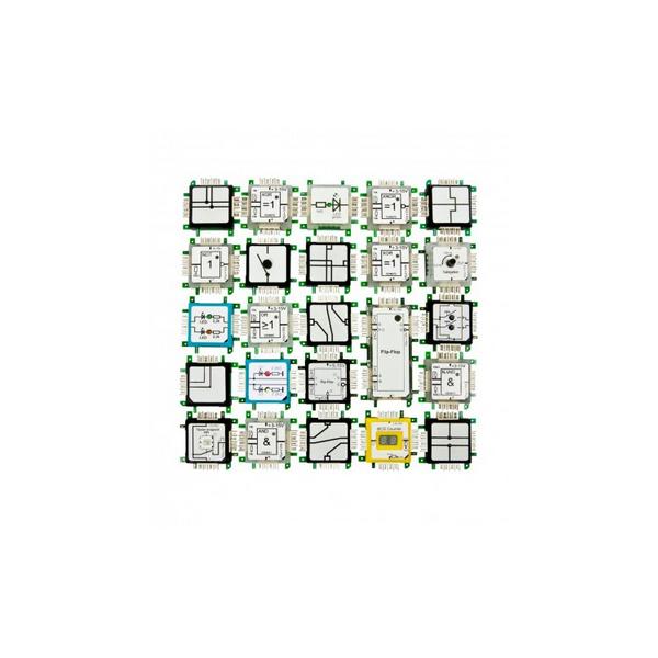 Allnet Logic Set Starter Kit Multicolour