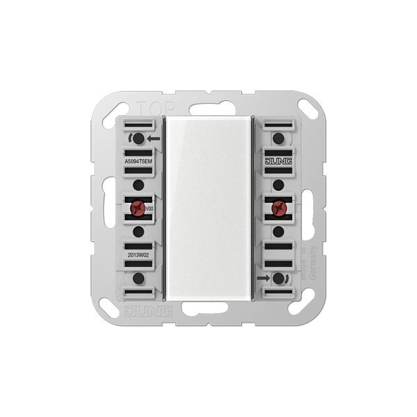 Jung Knx Tasts.- A5094tsem Erweiterungsm.univ.4fach A5094tsem