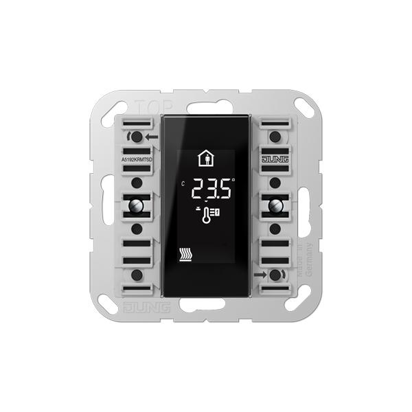 Jung Knx Kompakt A5192krmtsd RaumcontrolleR-Modul 2fach A5192krmtsd