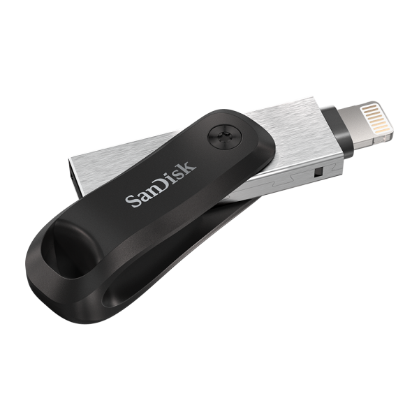Sandisk Sdix60N-128G-Gn6ne Unità Flash Usb 128 Gb 3.2 Gen 1 (3.1 Gen 1) Grigio, Argento - Image 4