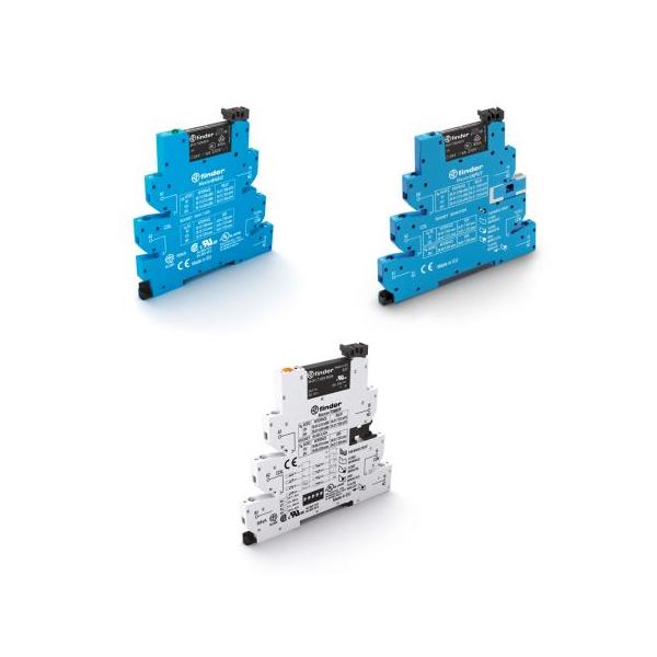 Finder Koppelrelais 1 St. 230 V/ac 6 A 1 Wechsler Finder 39.11.8.230.0060