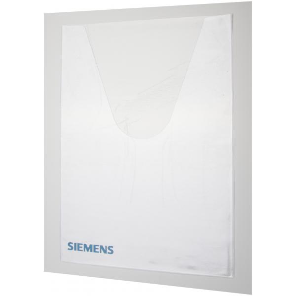 Siemens Siem 8gk99100kk23 Alpha, Schaltplantasche, Foli E