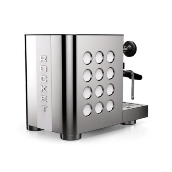 Rocket Espresso Rocket Appartamento Tca Inox Weiss