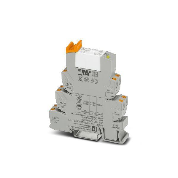Phoenix Contact Interfacerelais 1 St. 220 V/dc, 230 V/ac 50 Ma 2 Wechsler Phoenix Contact PlC-RpT-23