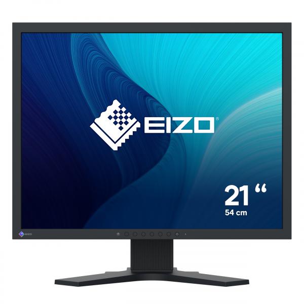 Eizo Flexscan S2134 Monitor Pc 54,1 Cm (21.3") 1600 X 1200 Pixel Uxga Lcd Nero