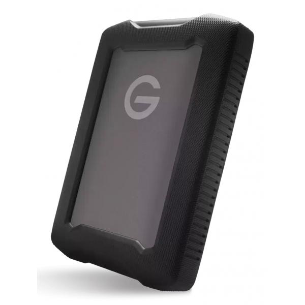 Sandisk G-Drive Armoratd Disco Rigido Esterno 5 Tb Grigio