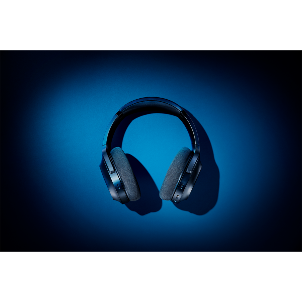 Razer Barracuda Auricolare Con Cavo E Senza Cavo A Padiglione Musica E Chiamate Usb TipO-C Bluetooth Nero - Image 3