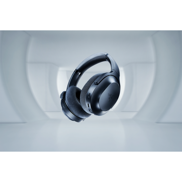 Razer Barracuda Auricolare Con Cavo E Senza Cavo A Padiglione Musica E Chiamate Usb TipO-C Bluetooth Nero - Image 4