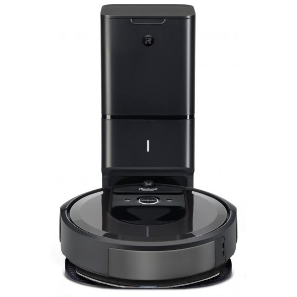 Irobot Vacuum And Mopping Robot Combo I8+