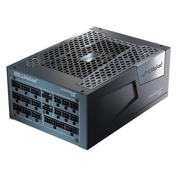 Seasonic Prime Px Alimentatore Per Computer 2200 W 24-Pin Atx Atx Nero