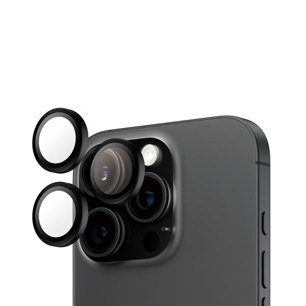 Panzerglass Pg Hoops Black Iphone 16 6.1/6.7inch