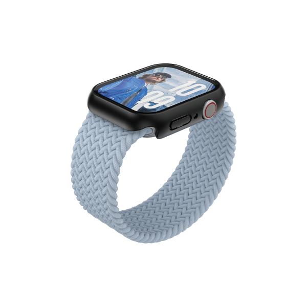 Panzerglass Pg Scrn Snap Fb Slim Blk Watch 45mm 2024 Trasparente Polietilene Tereftalato (pet)