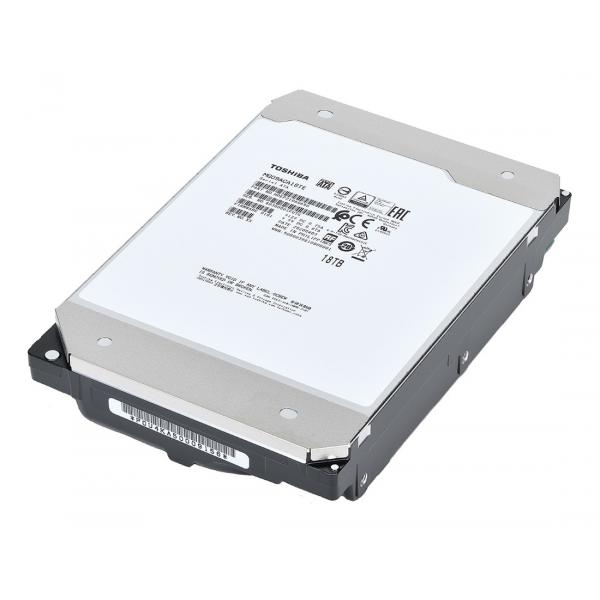 Toshiba Mg09 3.5" 18000 Gb Serial Ata Iii