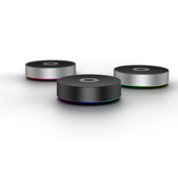 Homey Pro (2023) Con Cavo E Senza Cavo Nero - Image 3