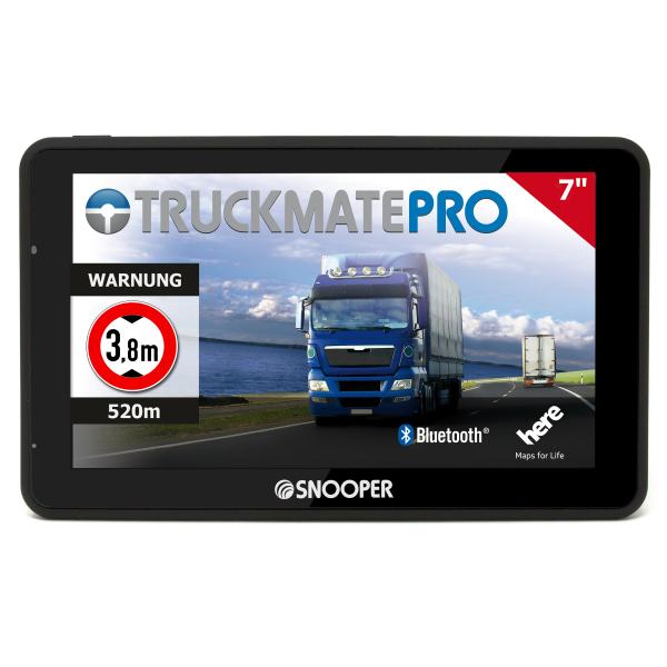 Snooper Truckmate Pro S6900 LkW-Navigationssystem (natrs69)