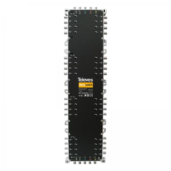 Televes Multischalter 5 In 32 Guß Nevo Recpower Kask.