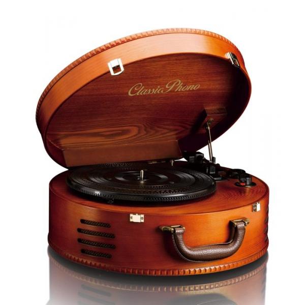 Lenco TT-34 - Plattenspieler - Tragbar