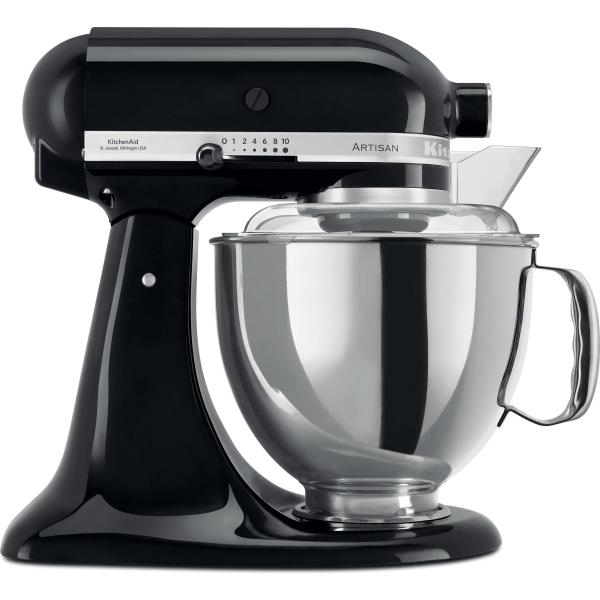 Kitchenaid Artisan 5ksm175pseob Onyx Schwarz