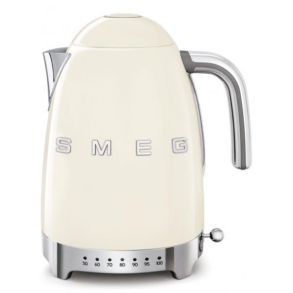 Smeg Klf04creu Wasserkocher Creme