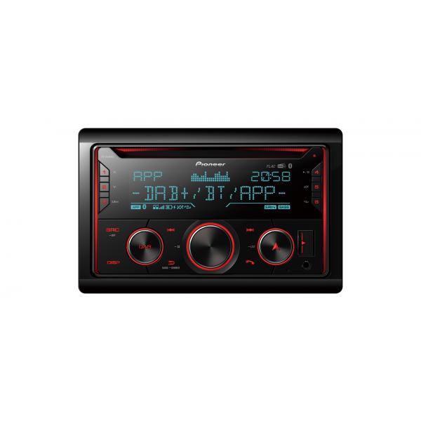 Pioneer FH-S820dab