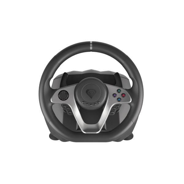 Genesis Natec Seaborg 400 - Lenkrad + Pedale