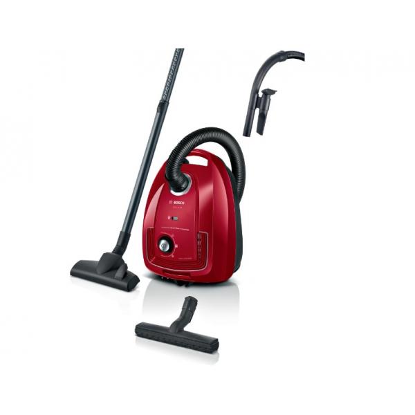 Bosch Serie 4 Bgd38rd1h Staubsauger 4 L TrommeL-Vakuum Trocken 600 W Staubbeutel (bgd38rd1h)