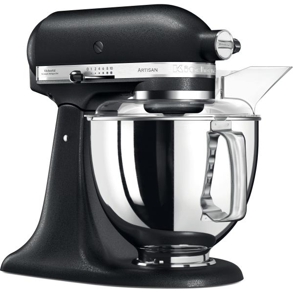 Kitchenaid Küchenm. 5ksm175psebk Bk § Gusseisen Schwarz - Image 4