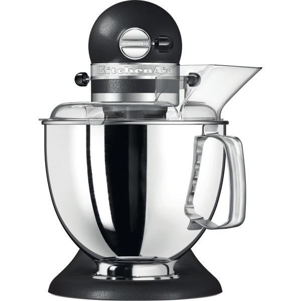 Kitchenaid Küchenm. 5ksm175psebk Bk § Gusseisen Schwarz - Image 3