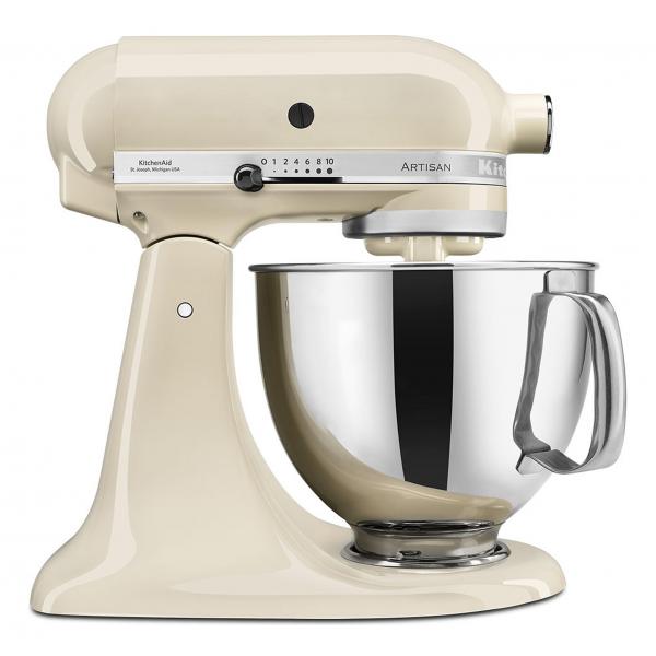 Kitchenaid Artisan 5ksm175pseac Küchenmaschine 300w 4,8l Creme
