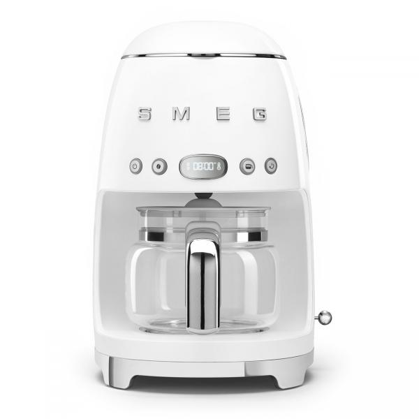 Smeg Dcf02wheu Filterkaffeemaschine Weiß