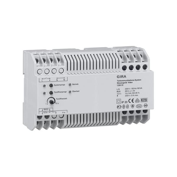 Gira Steuergerät Video Reg        128800 Türkommunikation