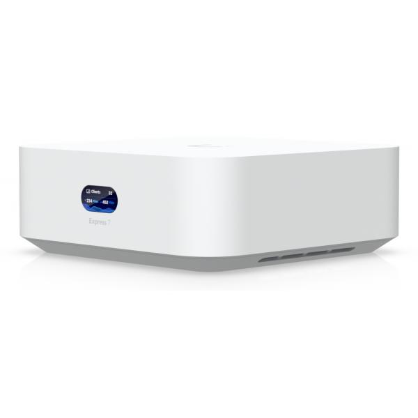 Ubiquiti Unifi Express 7 Gateway/controller 10, 100, 1000, 2500, 10000 Mbit/s