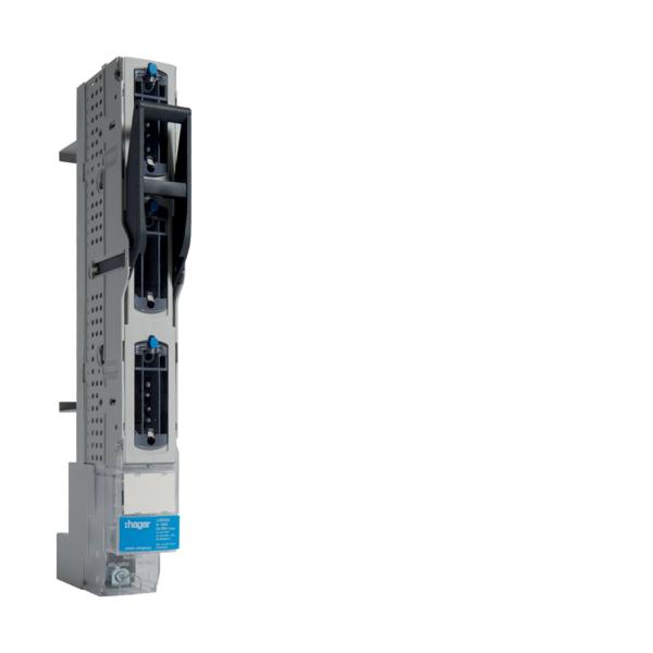 Hager Nh00 Schaltleiste Lvs0060rpx Rahmenklemme 60mm Sas