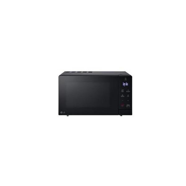 Lg Ms3032jas Mikrowelle 30l 700w Schwarz