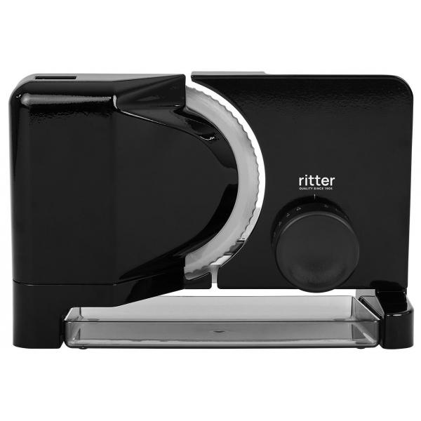 Ritterwerk Ritter E 16 Allesschneider Schwarz