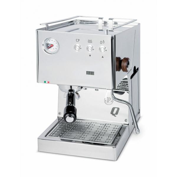 Quick Mill Pop Espressomaschine Schwarz