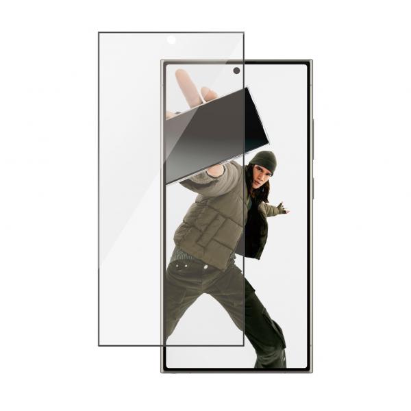 Panzerglass Ultra Wide Fit Pellicola Proteggischermo Trasparente Samsung 1 pz