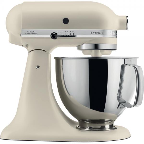 Kitchenaid Artisan 5ksm175psefl Küchenmaschine 300w 4,8l Fresh Linen