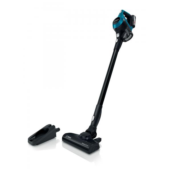 Bosch Serie 6 Bbs611lag Vacuum Cleaner SticK-Handled Blue