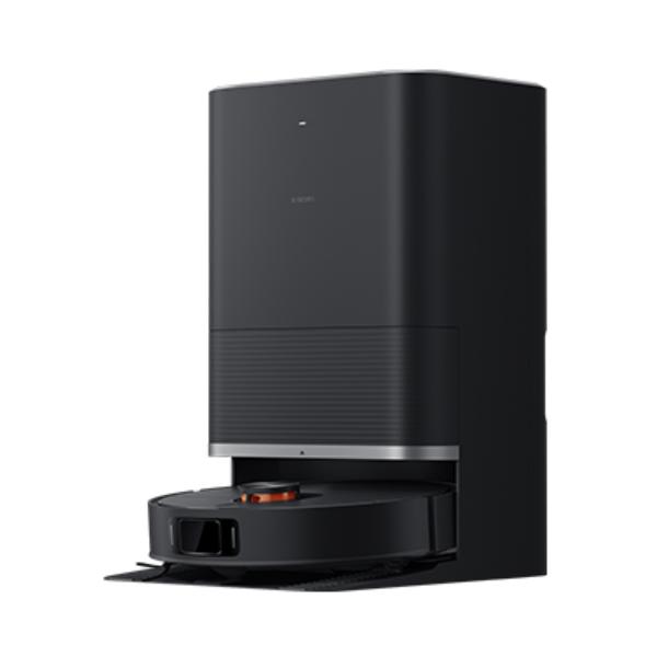 Xiaomi Robot Vacuum X20 Max (schwarz, Mit AlL-IN-OnE-Basisstation)