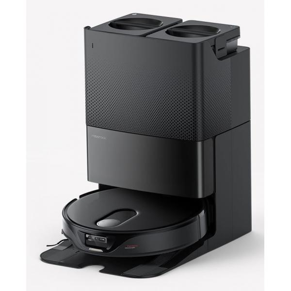 Xiaomi Roborock Qrevo Slim Robot Vacuum Cleaner Black