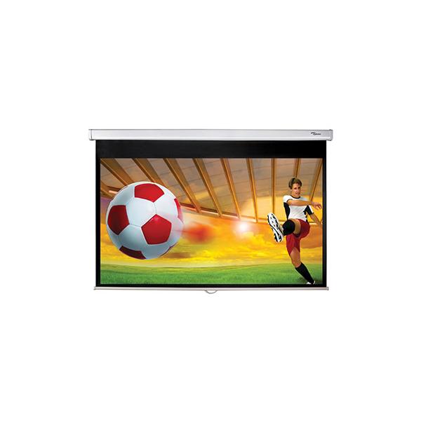 Optoma Opto Leinwand 213x145 16:9