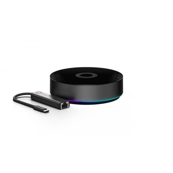 Homey Pro SmarT-HomE-Zentrale Gateway + Ethernet Adapter