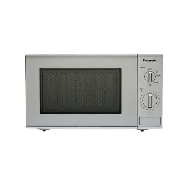 Panasonic NN-E221m Mikrowelle Silber