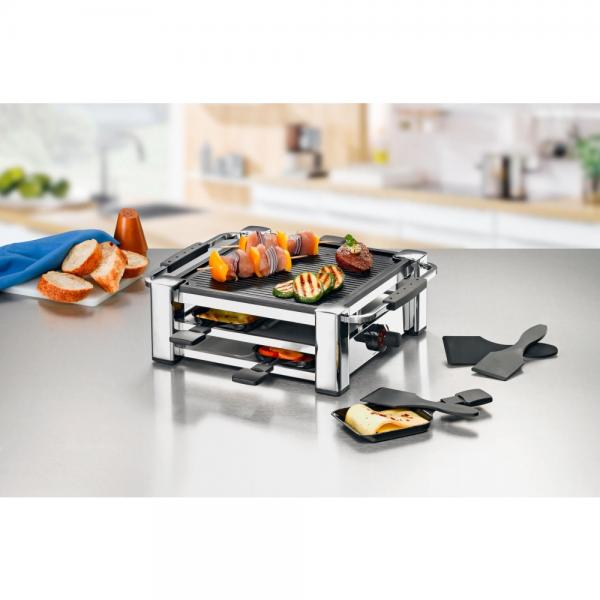 Rommelsbacher Romm Raclette Rcc 1000 Fashion 1000w sr - Image 3