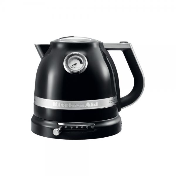 Kitchenaid 5kek1522eob 1.5l Schwarz 2400w Wasserkocher (5kek1522eob)